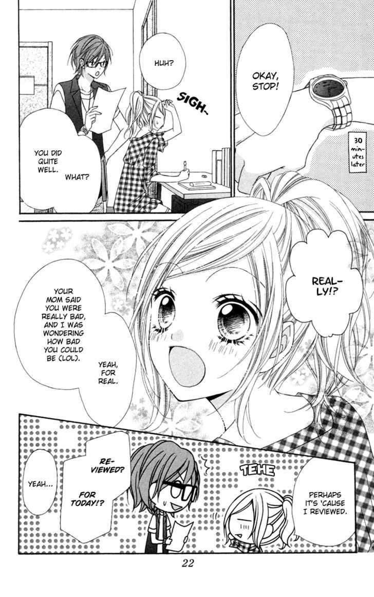 Read Stardust Wink chapter 6 image 23 on Lezhin