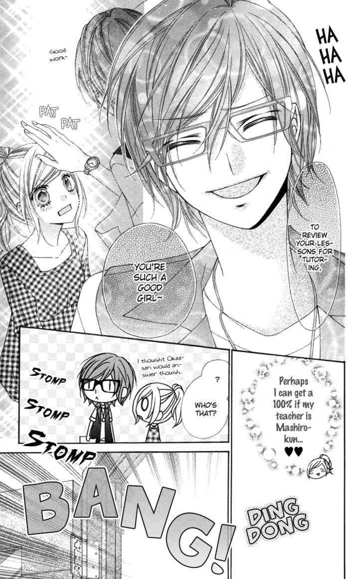 Read Stardust Wink chapter 6 image 24 on Lezhin