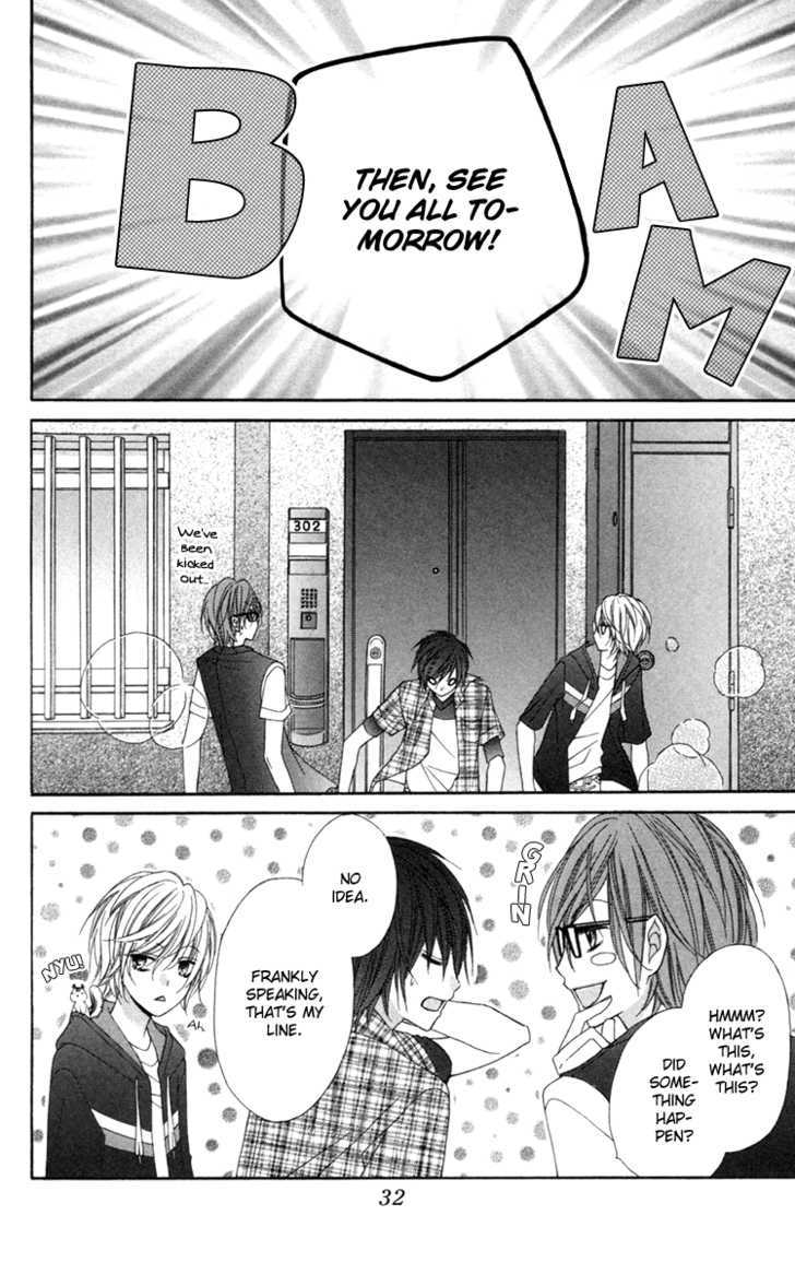 Read Stardust Wink chapter 6 image 33 on Lezhin