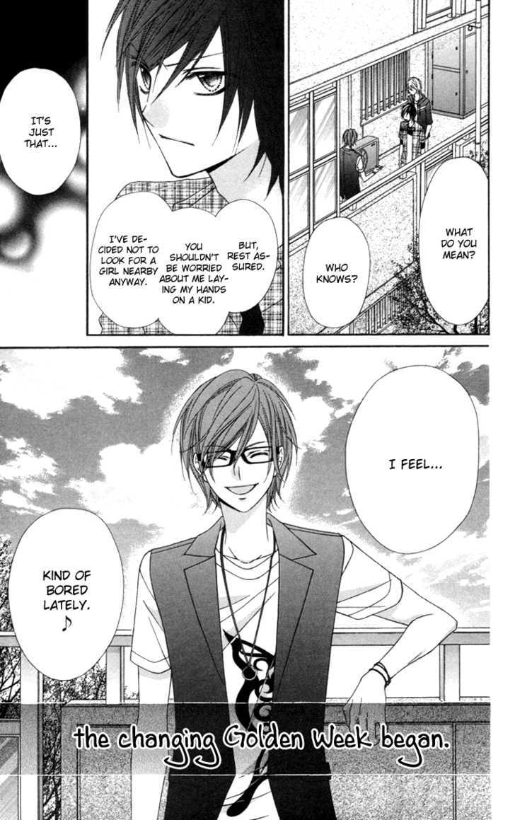 Read Stardust Wink chapter 6 image 38 on Lezhin