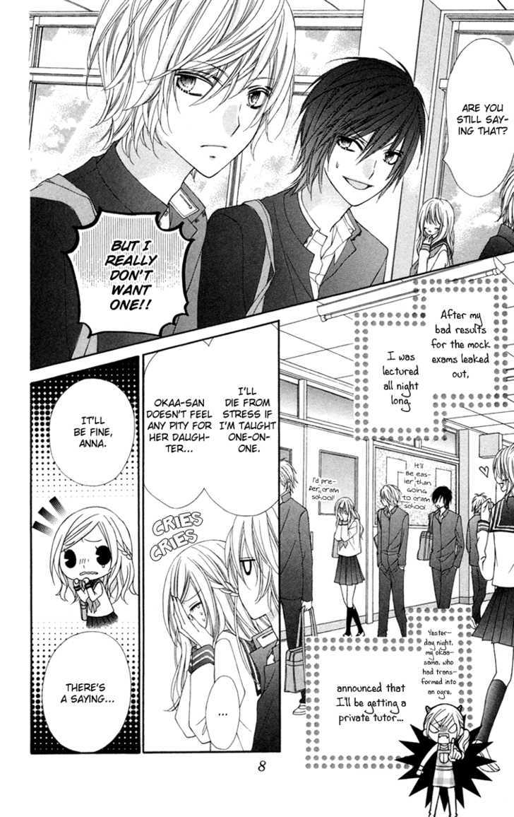 Read Stardust Wink chapter 6 image 9 on Lezhin
