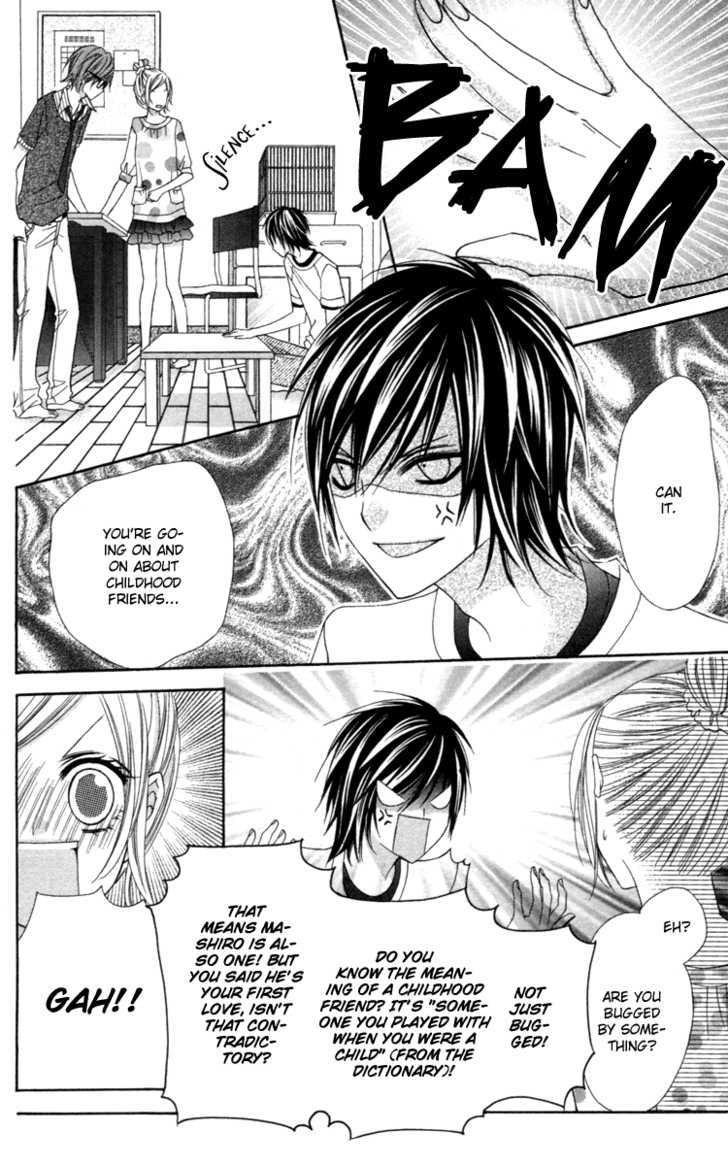Read Stardust Wink chapter 7 image 12 on Lezhin