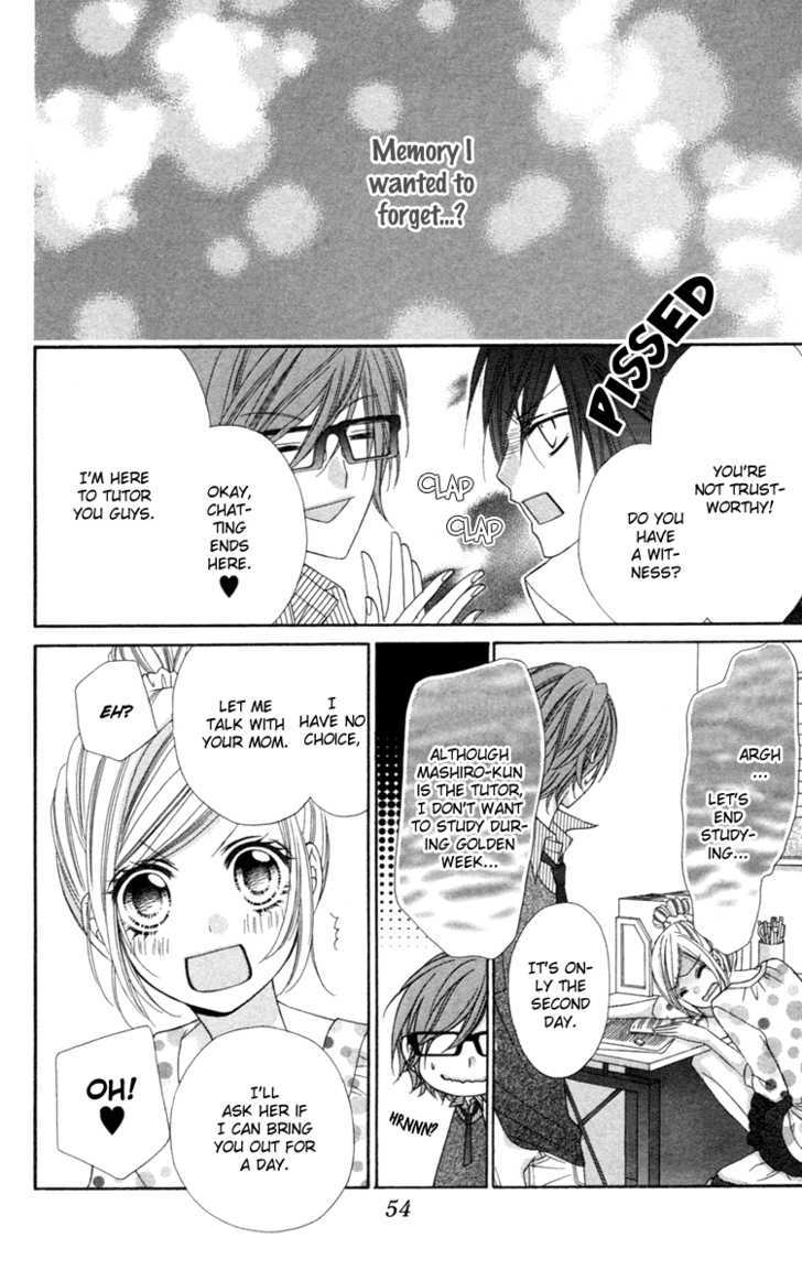 Read Stardust Wink chapter 7 image 16 on Lezhin