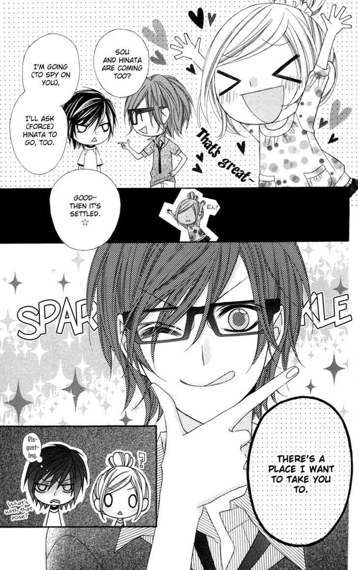 Read Stardust Wink chapter 7 image 17 on Lezhin