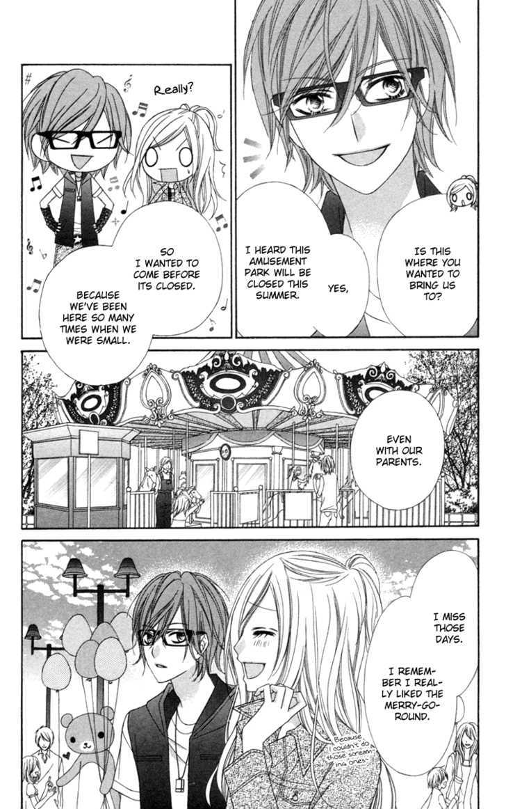 Read Stardust Wink chapter 7 image 20 on Lezhin