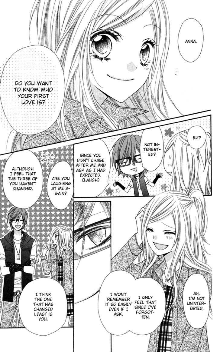 Read Stardust Wink chapter 7 image 21 on Lezhin