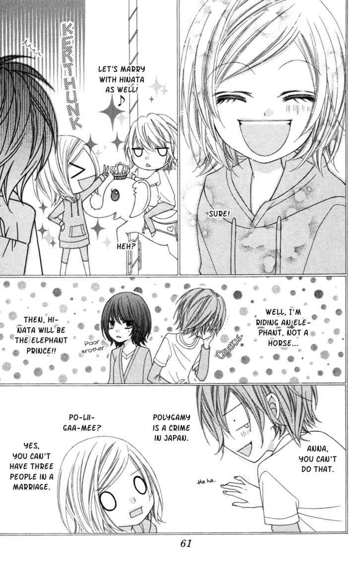 Read Stardust Wink chapter 7 image 23 on Lezhin