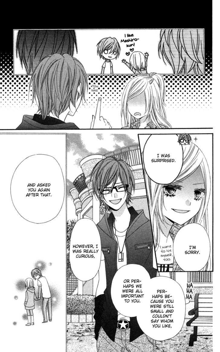 Read Stardust Wink chapter 7 image 25 on Lezhin