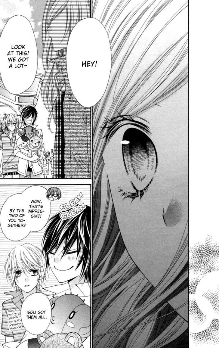 Read Stardust Wink chapter 7 image 27 on Lezhin
