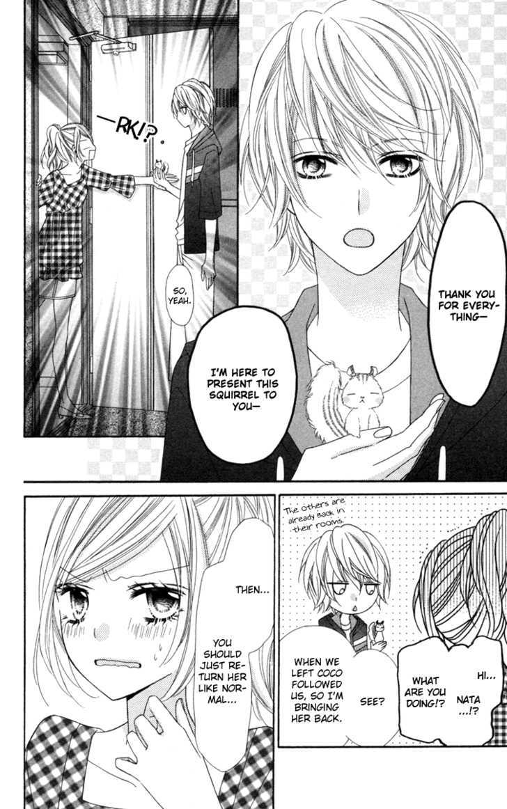 Read Stardust Wink chapter 7 image 4 on Lezhin