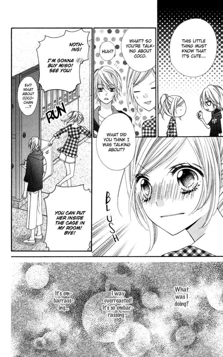 Read Stardust Wink chapter 7 image 6 on Lezhin