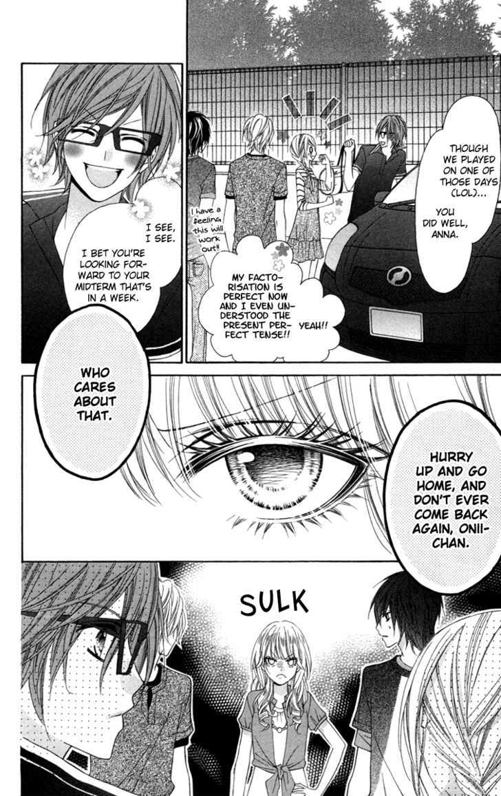 Read Stardust Wink chapter 8 image 2 on Lezhin