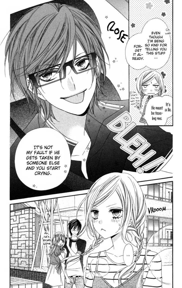 Read Stardust Wink chapter 8 image 6 on Lezhin