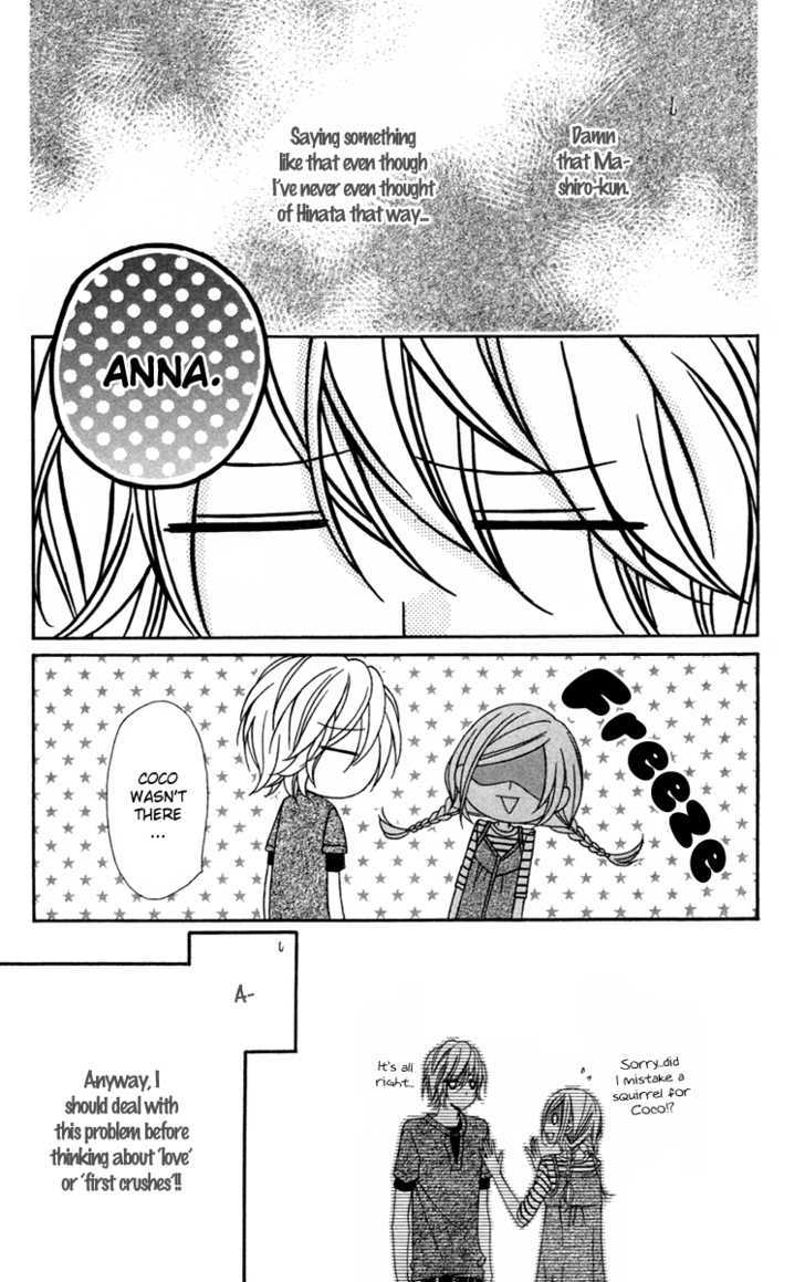 Read Stardust Wink chapter 8 image 7 on Lezhin