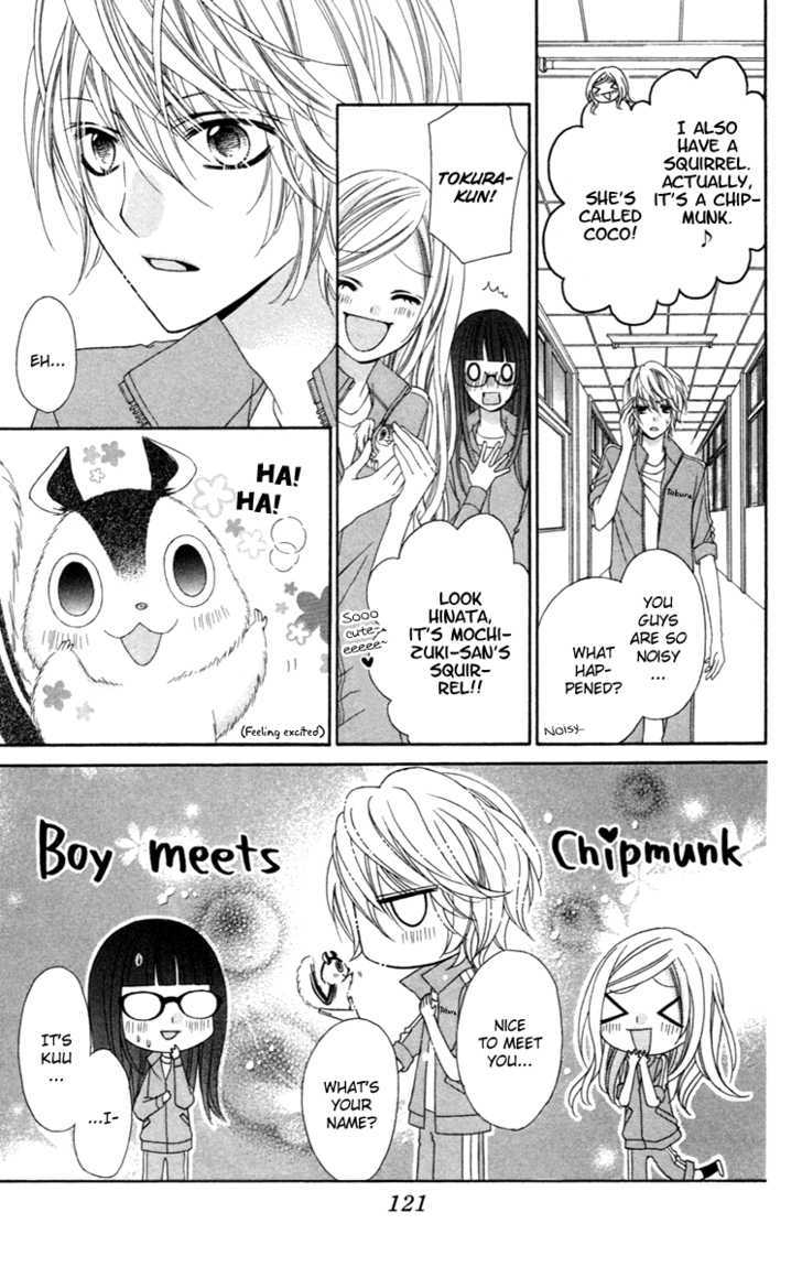 Read Stardust Wink chapter 9 image 19 on Lezhin