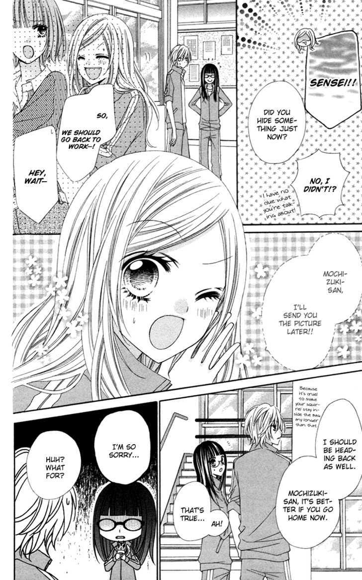 Read Stardust Wink chapter 9 image 22 on Lezhin
