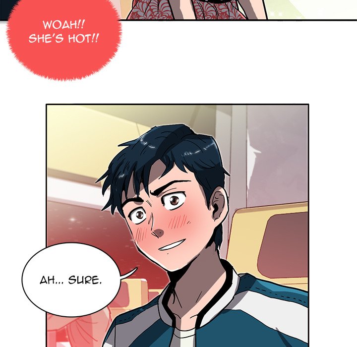 Read Stardust chapter 1 image 79 on Lezhin