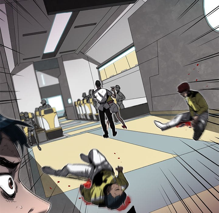 Read Stardust chapter 1 image 98 on Lezhin