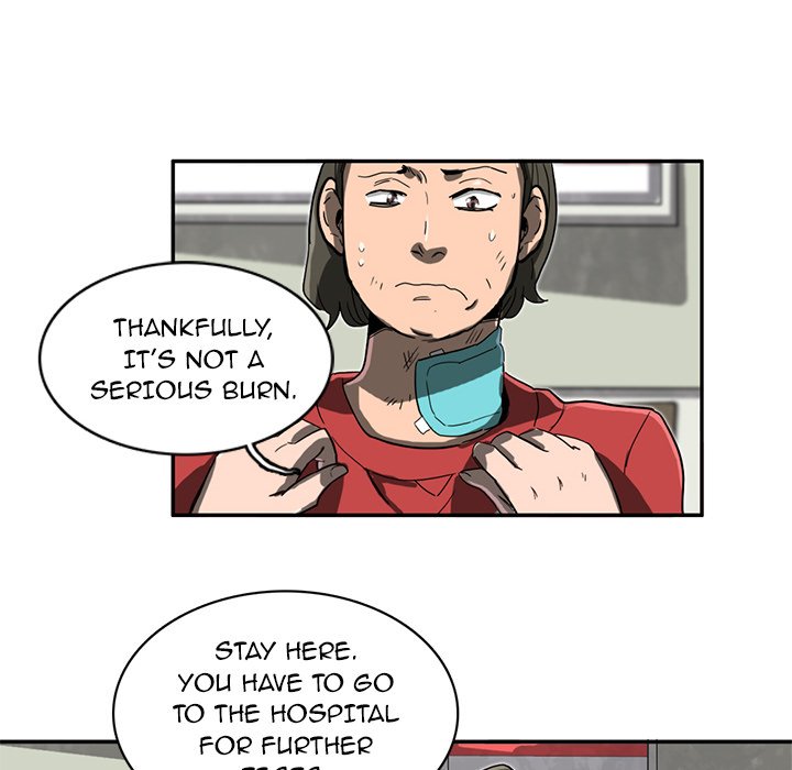 Read Stardust chapter 10 image 132 on Lezhin