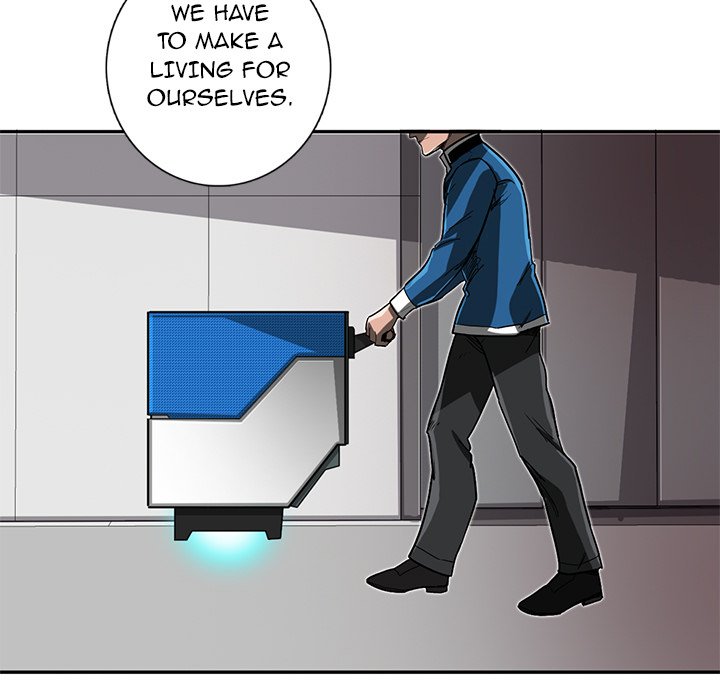 Read Stardust chapter 10 image 8 on Lezhin