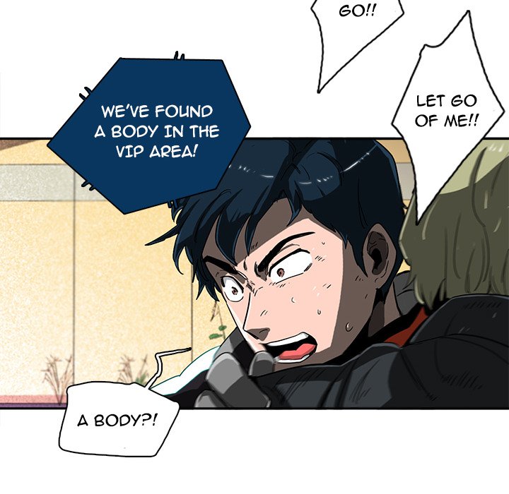 Read Stardust chapter 11 image 15 on Lezhin