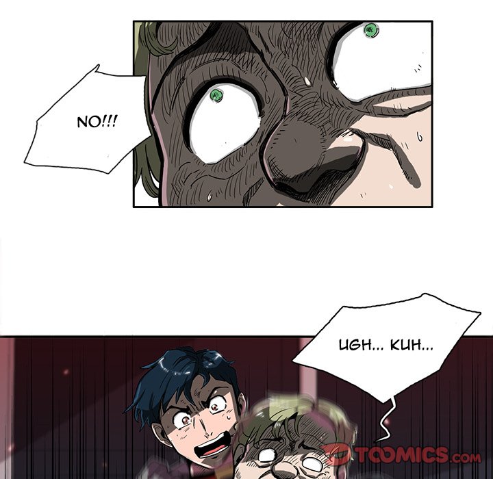 Read Stardust chapter 11 image 17 on Lezhin