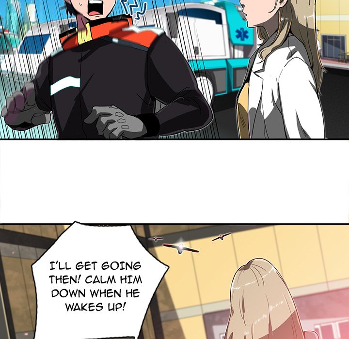 Read Stardust chapter 11 image 26 on Lezhin