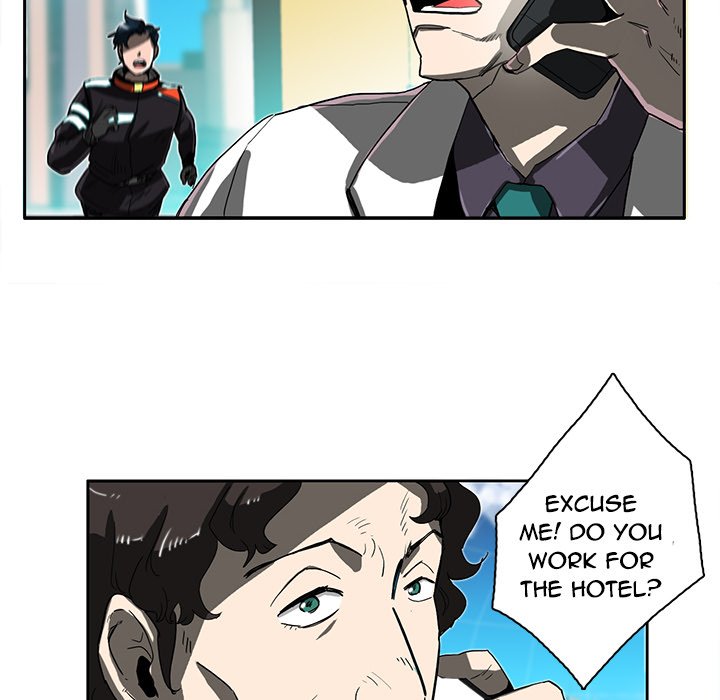 Read Stardust chapter 11 image 46 on Lezhin
