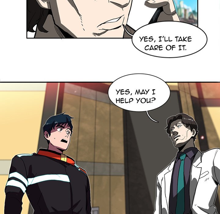 Read Stardust chapter 11 image 47 on Lezhin
