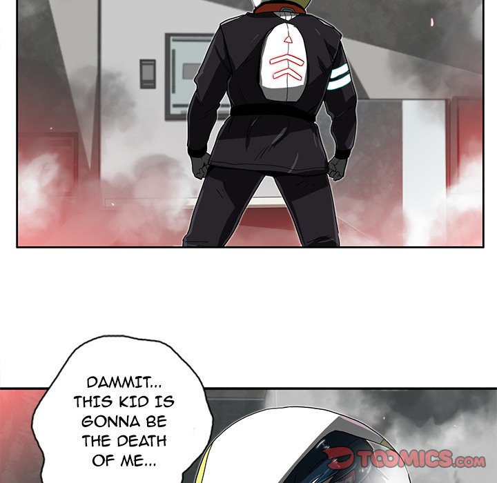 Read Stardust chapter 11 image 81 on Lezhin