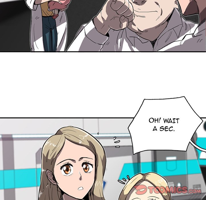 Read Stardust chapter 13 image 119 on Lezhin