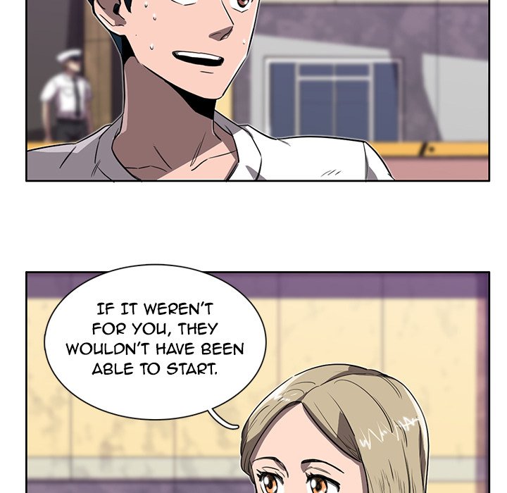 Read Stardust chapter 13 image 131 on Lezhin