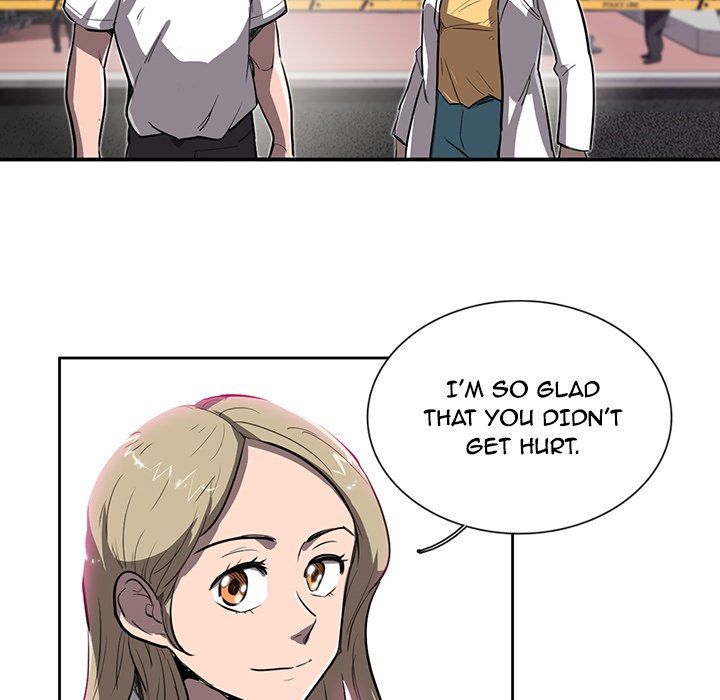 Read Stardust chapter 13 image 133 on Lezhin