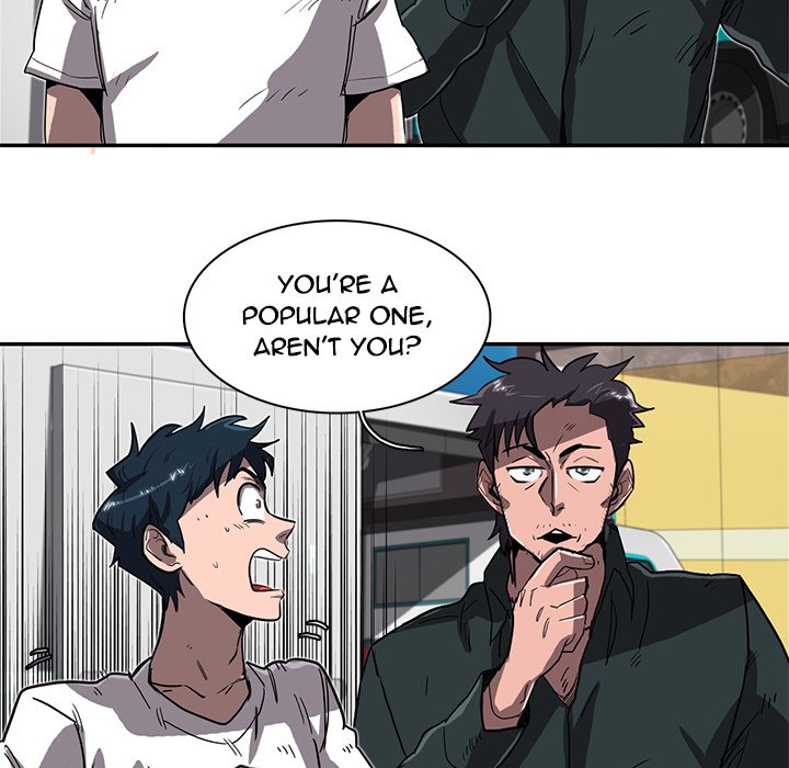 Read Stardust chapter 13 image 136 on Lezhin