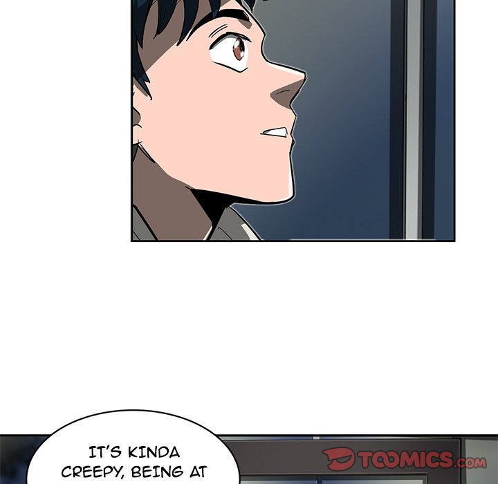 Read Stardust chapter 15 image 105 on Lezhin