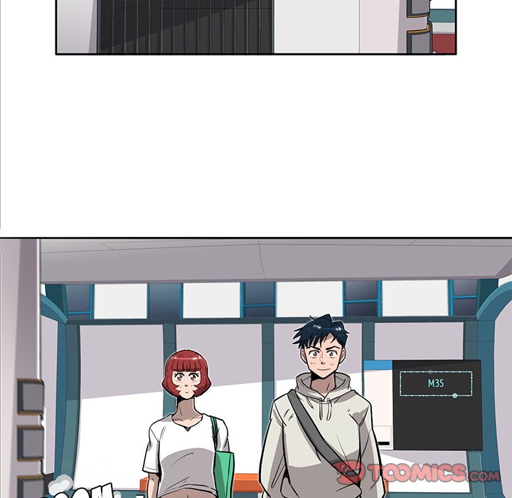 Read Stardust chapter 15 image 33 on Lezhin