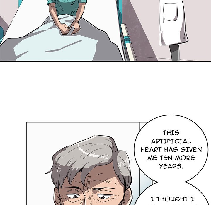 Read Stardust chapter 15 image 71 on Lezhin