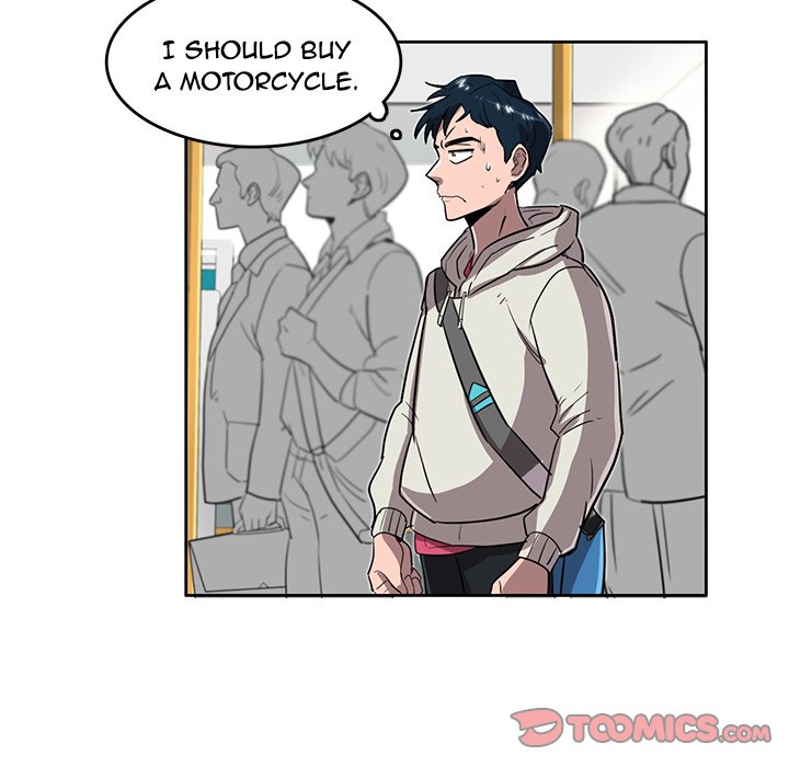 Read Stardust chapter 15 image 9 on Lezhin