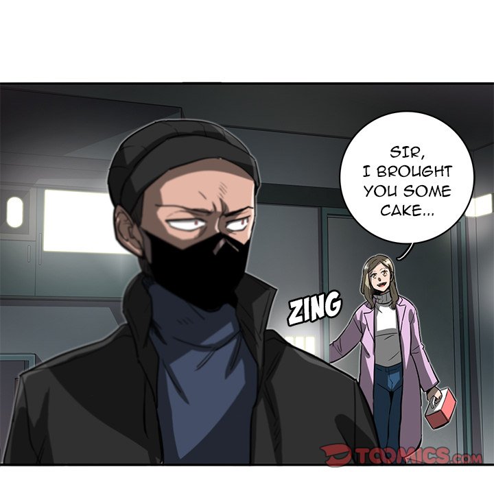 Read Stardust chapter 16 image 37 on Lezhin