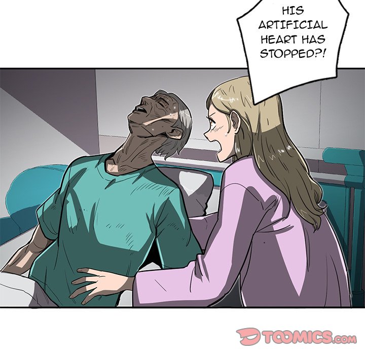 Read Stardust chapter 16 image 43 on Lezhin