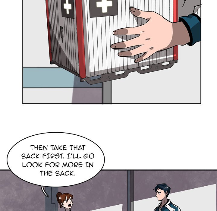 Read Stardust chapter 2 image 104 on Lezhin
