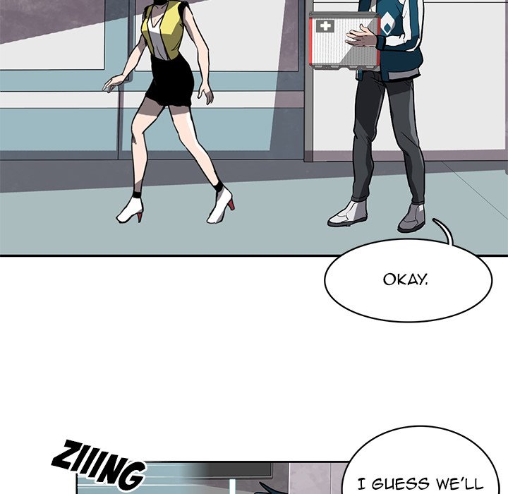 Read Stardust chapter 2 image 105 on Lezhin