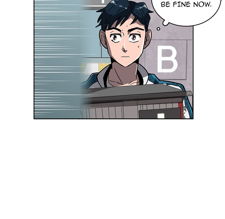 Read Stardust chapter 2 image 106 on Lezhin