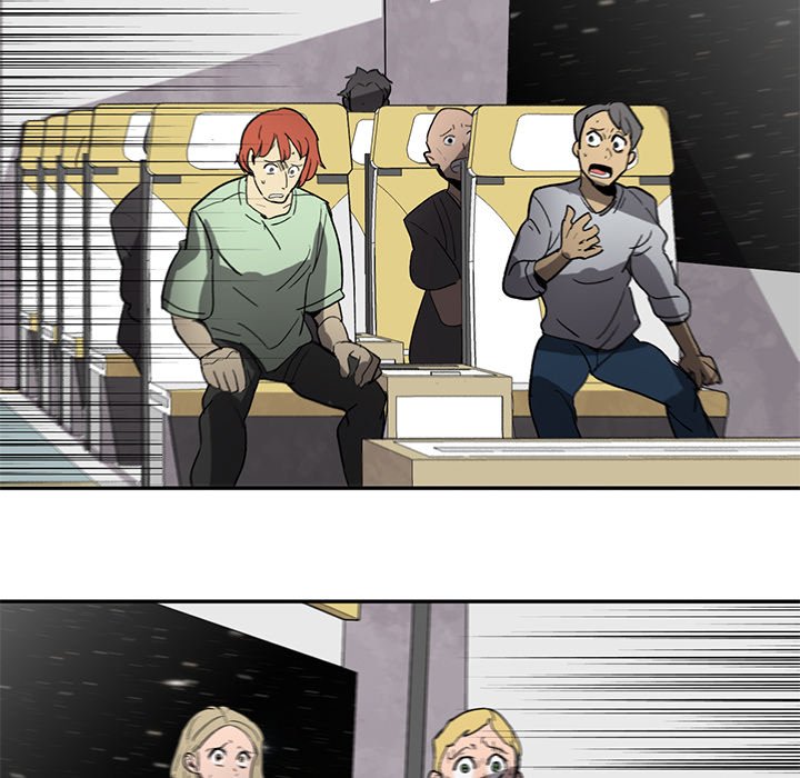 Read Stardust chapter 2 image 38 on Lezhin