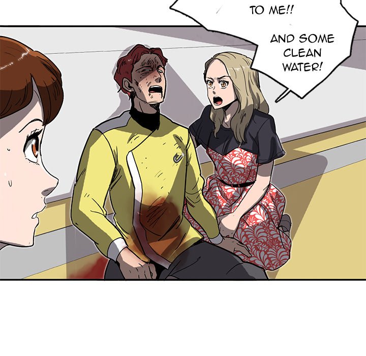 Read Stardust chapter 2 image 90 on Lezhin