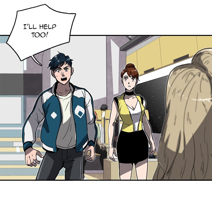 Read Stardust chapter 2 image 91 on Lezhin