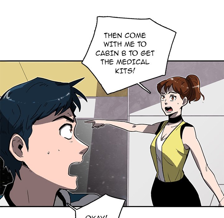Read Stardust chapter 2 image 92 on Lezhin