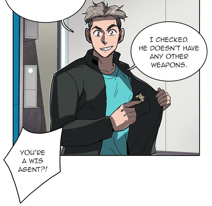 Read Stardust chapter 2 image 96 on Lezhin