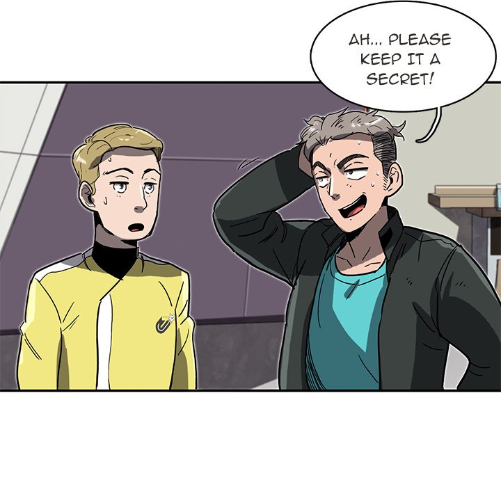 Read Stardust chapter 2 image 97 on Lezhin