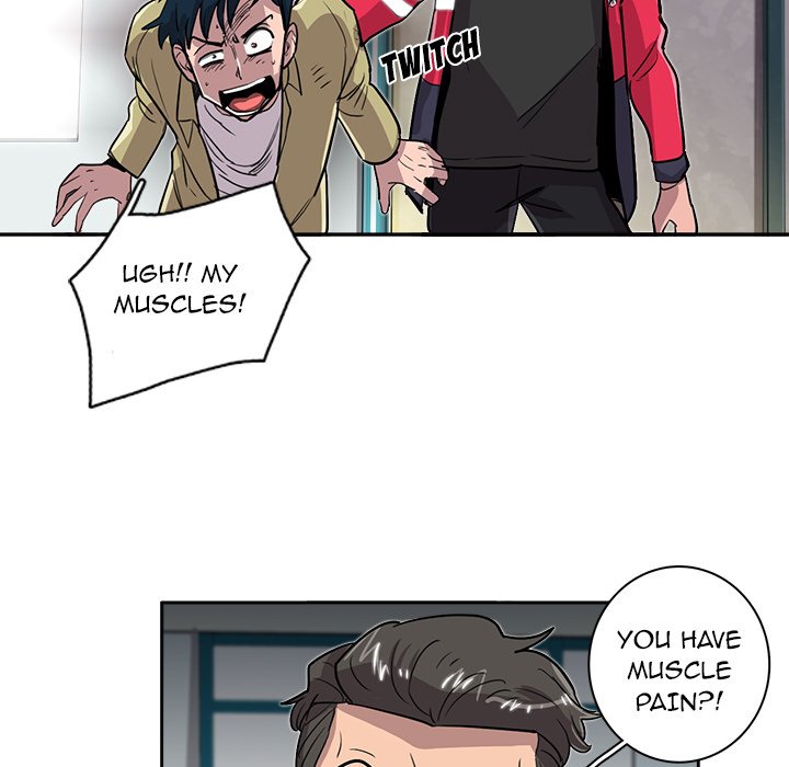 Read Stardust chapter 20 image 11 on Lezhin